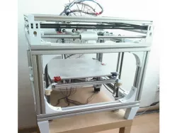 NS3DP - Non-Sucking 3D Printer