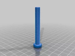 nut 8x60
