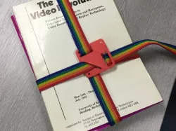 OpenSCAD Old Timey Book Strap/Band/Belt/Tote Generator