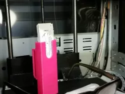 Optical Lens Wipes Belt Box