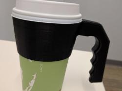 paper cup handle 3D Models | Page 1 | STLFinder