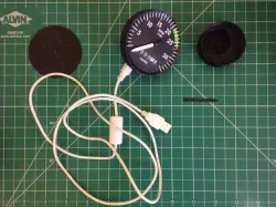 [Parametric] Switec X27.168 gauges