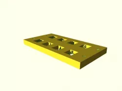Patch panel generator
