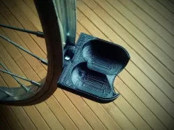 pelton for bike wheel