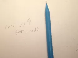 Pencil