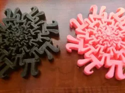 PI Pile or PI Flower?