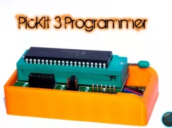 PicKit 3 Programmer case