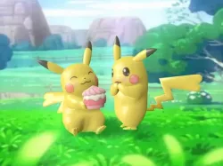 pika pika  ♫ ♪