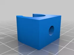 Pipe clamp 16mm