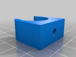Pipe clamp 20mm