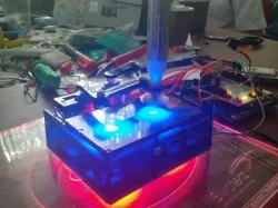Plotclock (Upgrade blueprint)