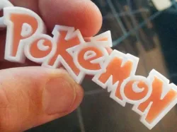 pokemon keychain
