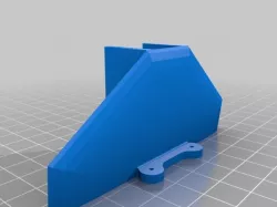 Popwing sport motor mount