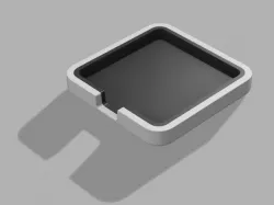 Post-it Note Holder