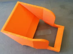 Powermatic II Extended Hopper