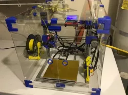 Printer Enclosure