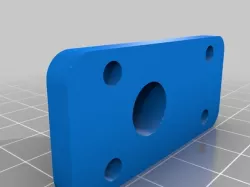 Printrbot DDE Bowden Adapter