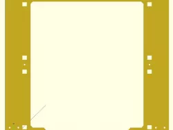 Prusa3 frame (SCAD and DXF)