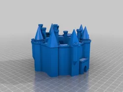 pumas castle
