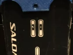 Puntera snowblade salomon