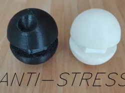 Push & Release Fidget
