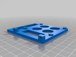 Raspberry Pi2 Mount