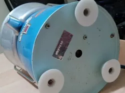 Repair juice machine