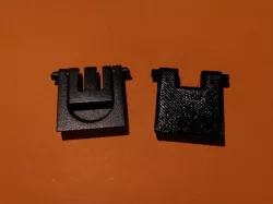 Replacement keyboard feet