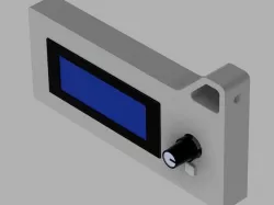 ReprapDiscount Smart Controller Case for Voron