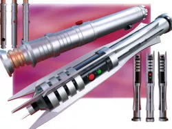 Revan's Lightsabers