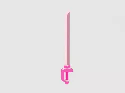 Rose's Sword