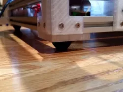 Rubber Foot