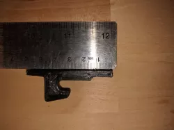 RV Push Latch