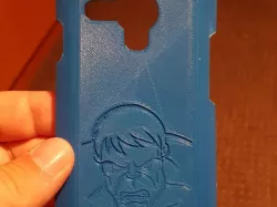 S3 Mini Case HULK