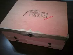 Settlers of Catan Storage Box