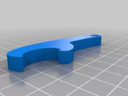 Several bottle openers