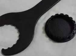 Shimano bottom bracket adapter