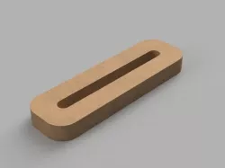 Simple CNC Clamp MPCNC