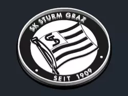 SK Sturm Graz - Logo