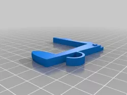 Small Cubicle Headphone Hook