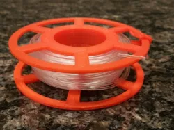 Small Printable Spool (Fits on MP Select Mini)
