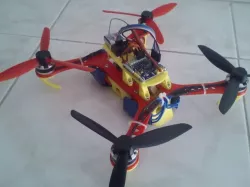 Small Quadcopter