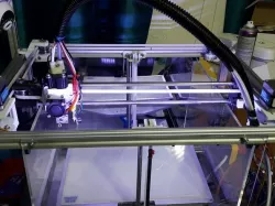 SmartRapCore Alu - DjDemonD Adjustable Motor mounts, Belt Geometry fix for 608zz bearing pulleys