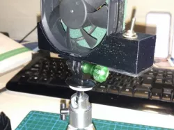 Soldering Fume Extractor
