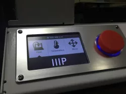 Spike Control Knob for Monoprice MP Select Mini 3D Printer