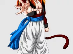 SSJ4 Gogeta