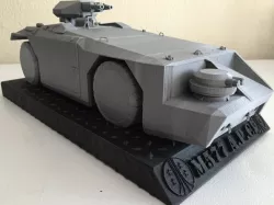 Stand for APC (Scaled to 15" long)