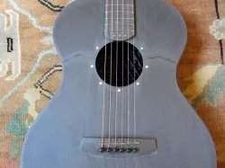 Steel String Guitar, Take 2