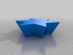 sternform klein