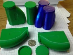 Storage tube